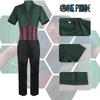 Authentic Zoro Cosplay Outfit For Men Anime-inspired Role Play Costume