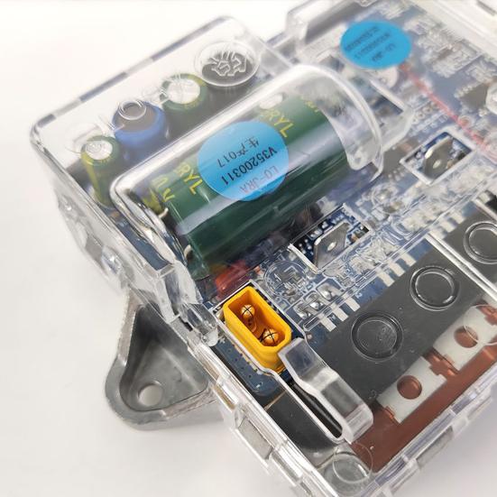 Helpful Scooter Controller Board Portable Safe Stable Speed