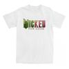 Wicked: for Good The Soundtrack T-shirt Cynthia Erivo Ariana Grande Tshirt Cotton Short Sleeve Women Tee-shirt Unisex Streetwear