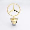 Autoaufkleber C200 E300 Heiß 2026 Für Benz 1 Stück Mercedes Benz Auto Motorhauben Logo Emblem Zinklegierung Abzeichen Für W204 W220 C180 C200