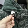 Plus Size 5XL-11XL Fashion Men's Oversize Parkas Winter Coat Hooded Casual Loose Thick Warm Outerwears Men Jackets