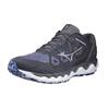Mizuno Horizon 5 Low Top Running Shoes Men Sneakers Black Blue J1GC212690