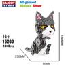 Giocattolo Classico Mattoncini Action Figure Mattoncini Giocattolo Puzzle Compatibile Assembla Modello Per Bambini Giocattolo Educativo per Bambini Regalo