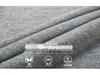Men's Winter Velvet Pullover Sweater - Anti-Cold, Thick, Half-High Collar, Luxurious, Warm to -15°C