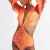 Bikini Swimsuit Sexy Women Swimsuit Bikini Color Woven Swimsuit