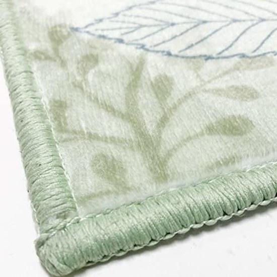 Senko Tonari No Totoro Yorimichi Long Mat Approximately 45120cm Green 53661