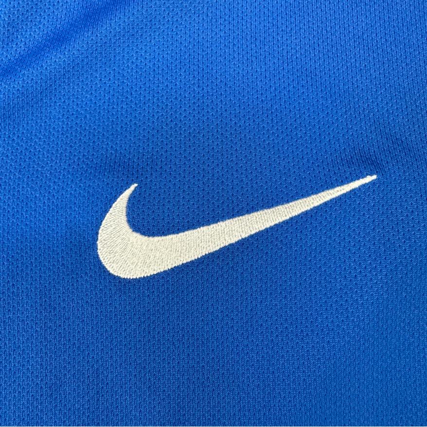 Men's Nike Shanghai Shenhua Soccer Jersey Fan Edition Men's Royal Blue