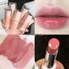 Luminous Hydrating Lipstick: Moisturizing Jelly Lip Balm for Women & Students
