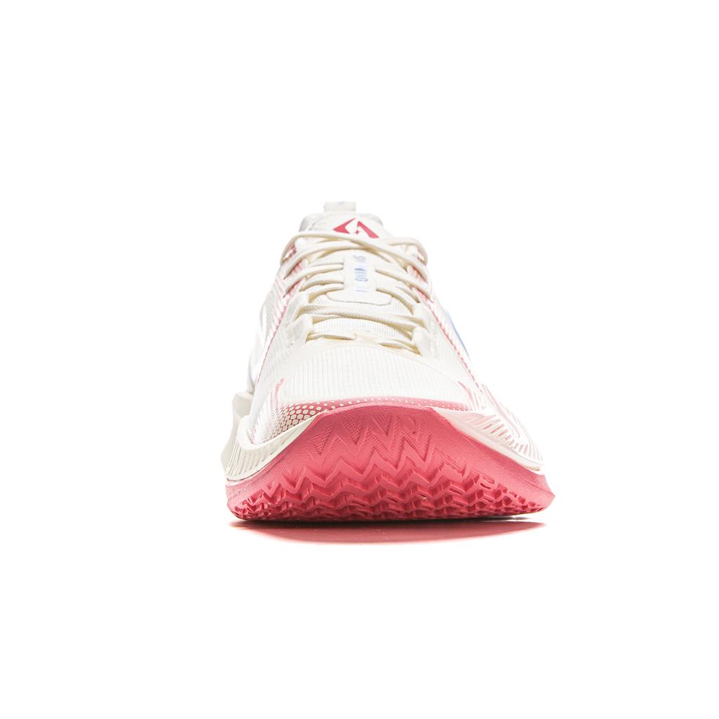 Li Ning Speed 2V2 Dämpfung Rutschfest Abriebfest Atmungsaktiv Leicht Niedrig geschnitten Basketballschuhe Herren ABPV003-4