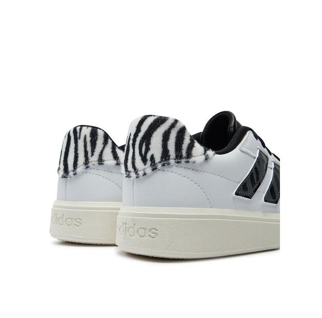 Кроссовки adidas Courtblock IH0046 белый