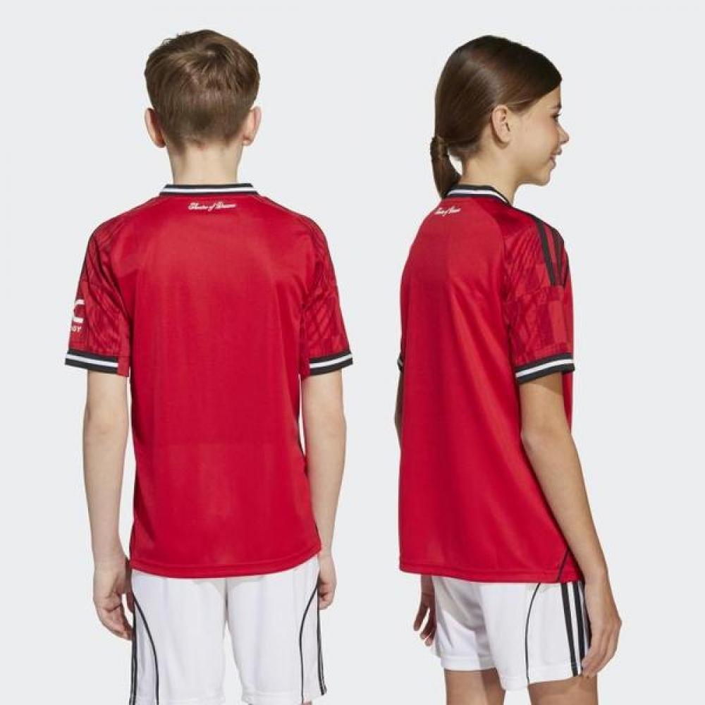 Adidas Kids Mufc H JsY Y  130 160 