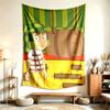 El Chavo Kart (5) Tapestry Suitable For Decorating Homes Dorms And Bedrooms Soft To The Touch And A Perfect Gift For Friends And Family