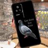 Pigeons Doves Bird Birds Flock Animal Case For Xiaomi 14 Ultra 15 13 11T 12T 13T 14T Pro POCO X3 X5 X6 X7 Pro M6 F5 F6 Pro Cover