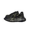 Fashion Versatile Men's Platform Vulcanized Shoes Luxury Brand Damping Wear-resistant Sneakers Anti Slip Increased Casual Walking Shoes