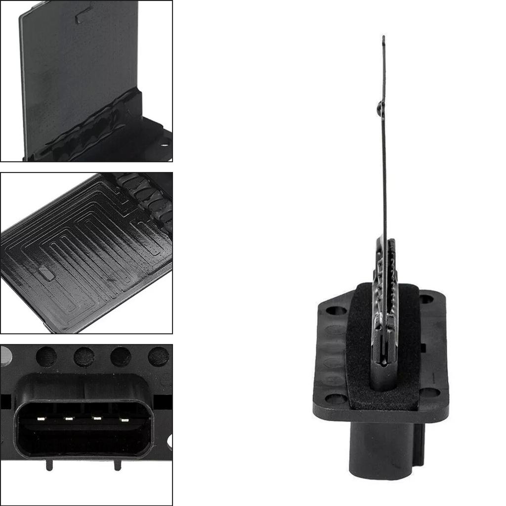 Front Heater Blower Motor Resistor 3F2Z-18591-AA For Ford Fiesta 2011 2012 2013