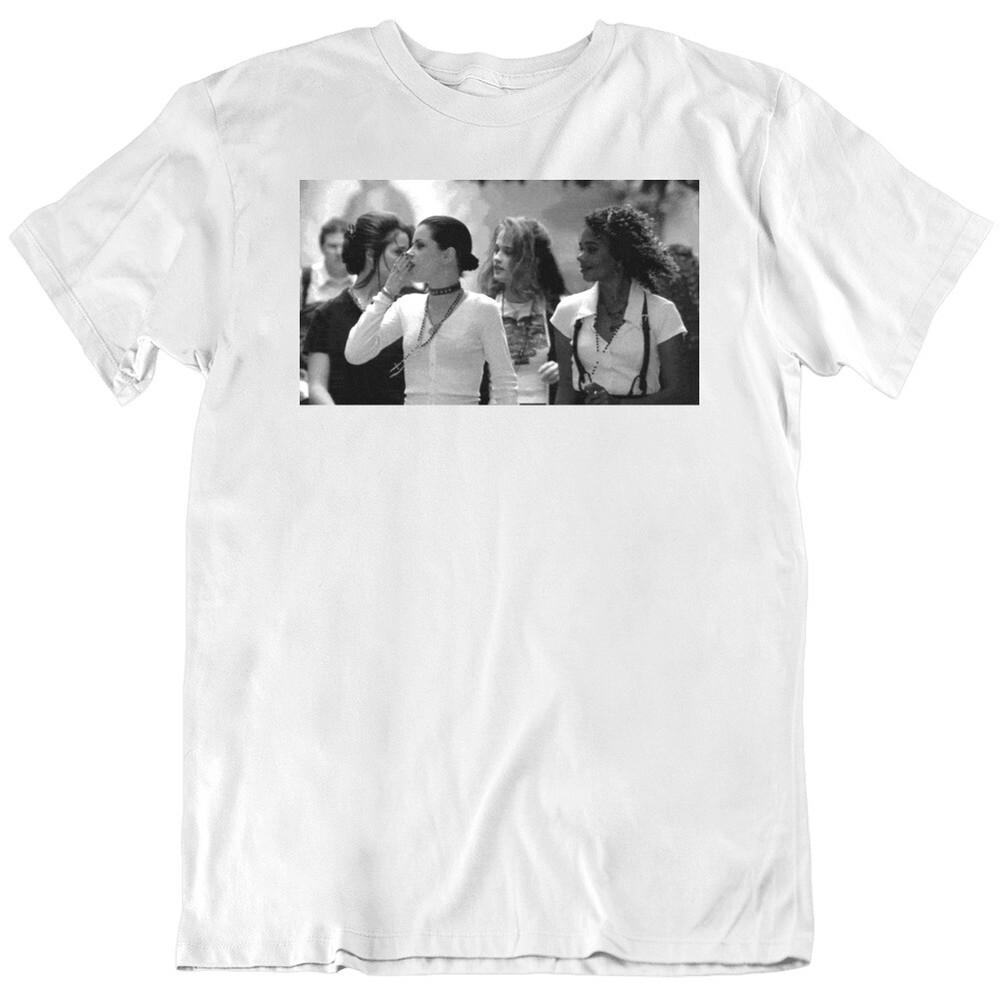 The Craft Cult Classic 90s Horror Movie Fan Blowing  Kiss T Shirt 2019-10-30T11: Unisex T-Shirt XL