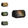 The Legend Of Zelda Double Layer Pencil Case With Nylon Material For Students Organization