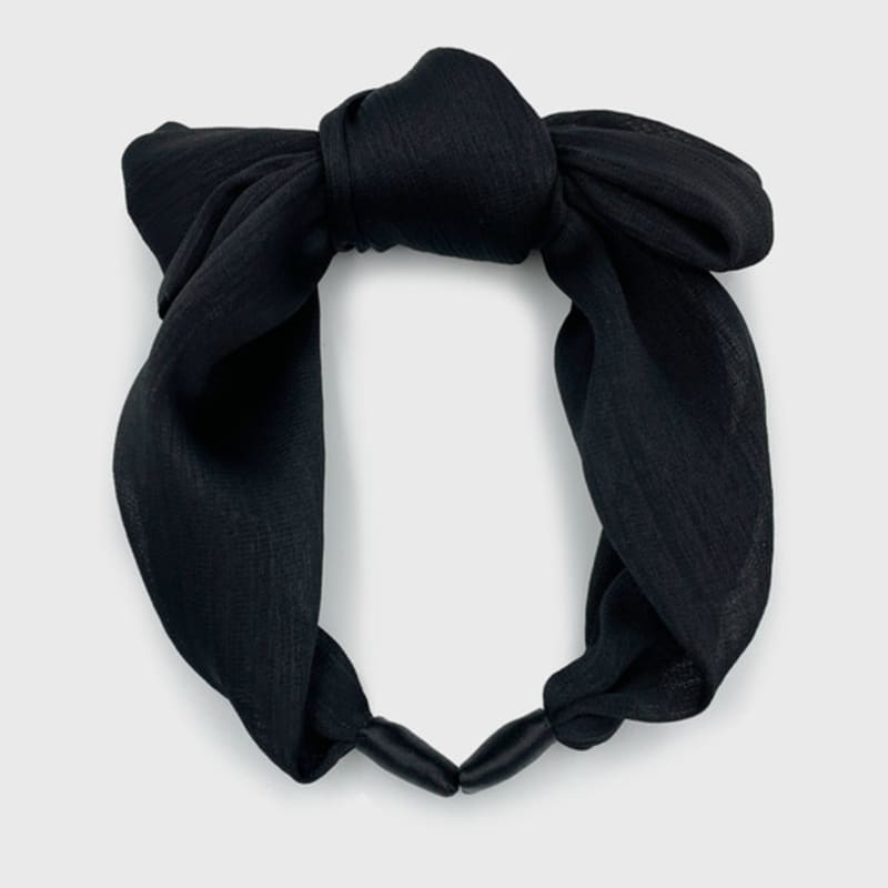 Jean Paul Clarisse Mesh-Band mit Schleife LFHB0658