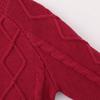 Children's Fashion Casual Cardigan Knitted Long Sleeve  Top
