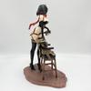 30cm Anime Angriff auf Titan Mikasa Ackerman Figur Stuhl Erwachsene Sexy Mädchen PVC Action Figur Spielzeug Modell Sammlung Puppe Kinder Geschenke