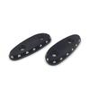 Car Mirror Hole Covers Block Off Cap Base For SUZUKI HAYAB GSX1300R 1999-