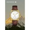 New Fashion Specht & Söhne 38.5MM Mechanical Watches For Men Seagull Movt Sapphire Crystal Business Watch Relogio Masculino