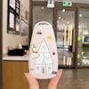 Changan Car Key Case for CS75Plus, Eado, CS35Plus, Oshan X5/X7/X85 - Unik Design for Women