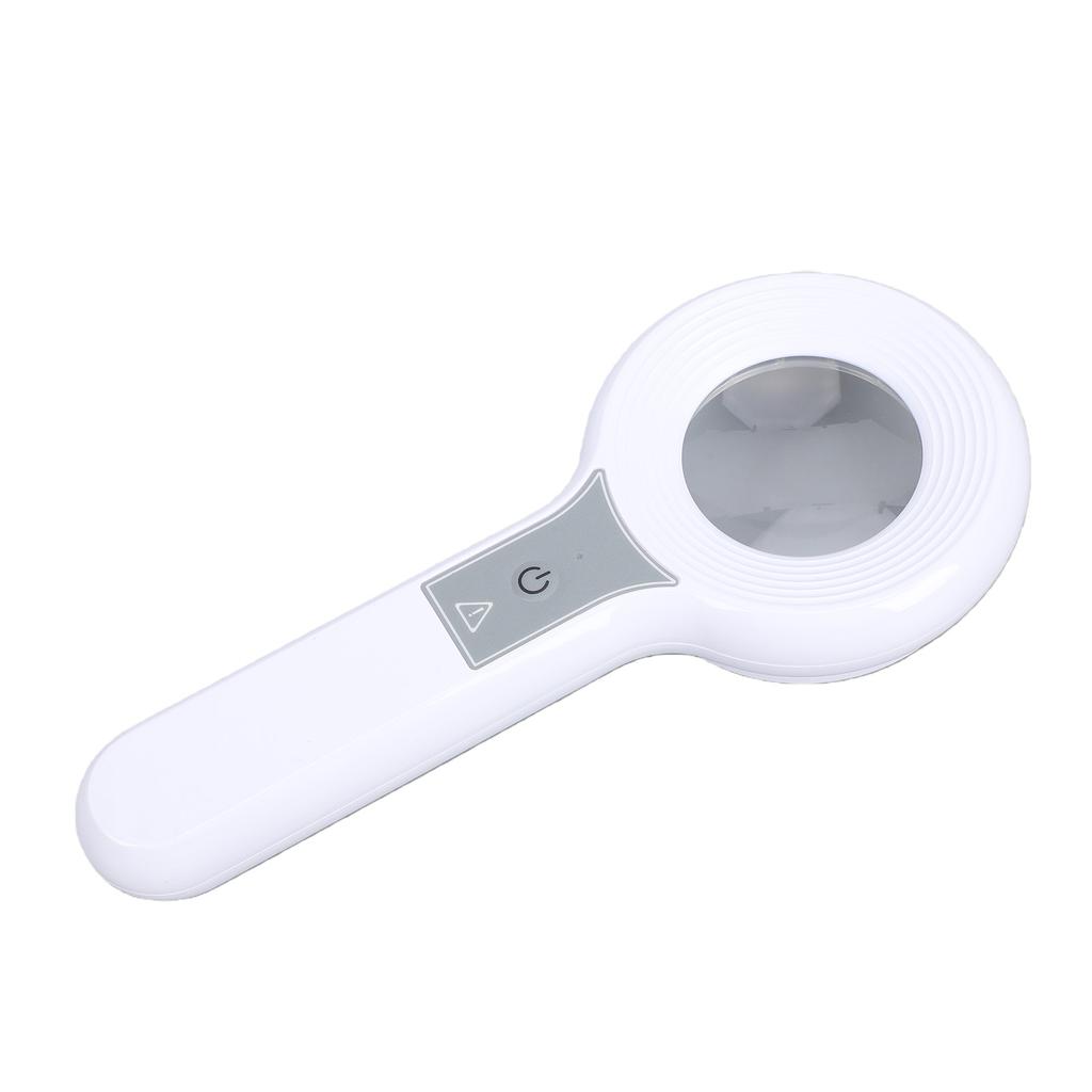 Skin Analyzer Lamp Non Invasive Professional Handheld Skin Detection Light for Face Testing