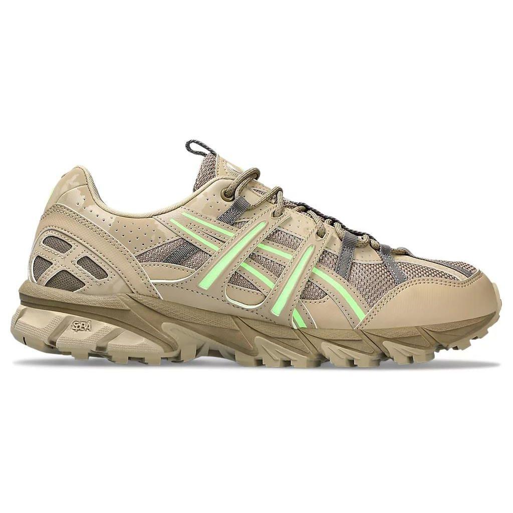 Asics Gel Sonoma 15-50 Pepper Illuminate Green Unisex Sneakers Tan 1201B006-200
