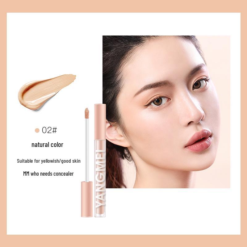Yangmei Aufhellender Concealer-Stick für Sommersprossen, Flecken, Aknenarben und Augenringe.