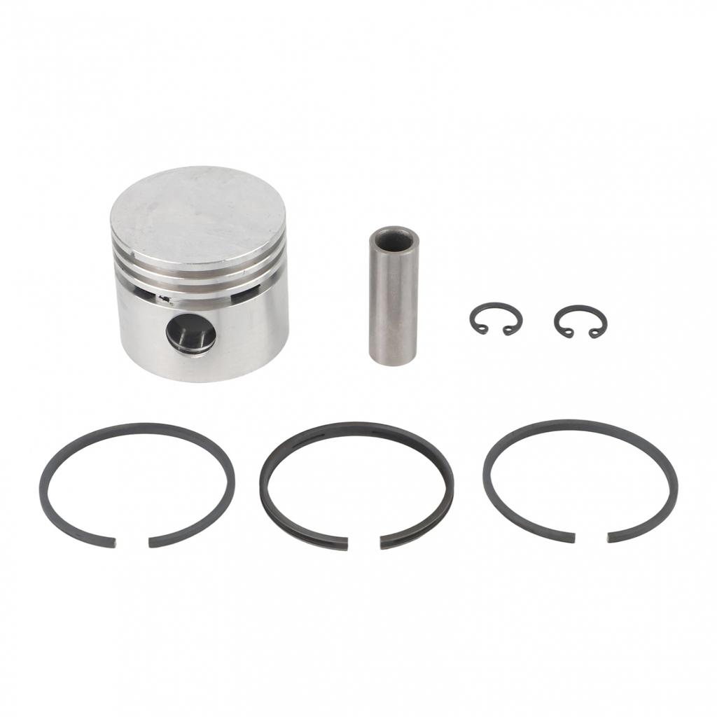 Air Compressor Piston+Piston Rings Parts Air Pump Accessories 42/47/48/51/65mm