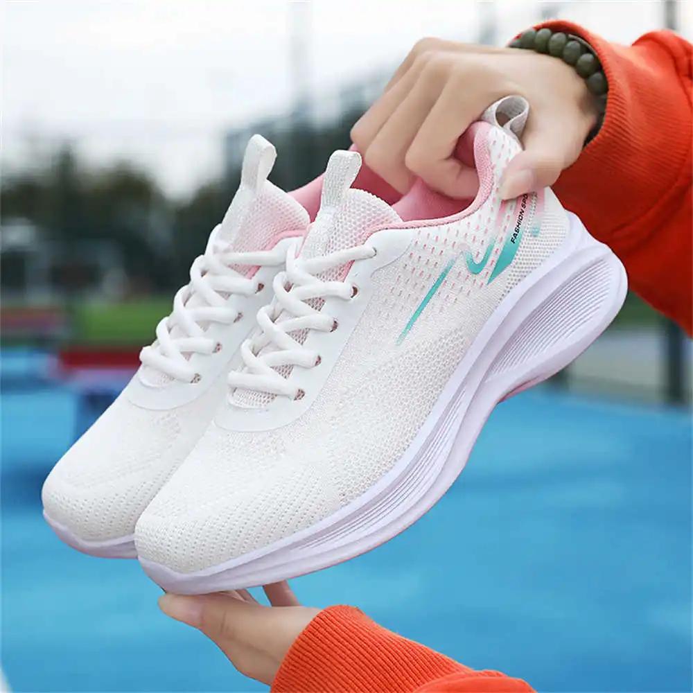 Fashion Autumn Does Not Slip Women Vulcanized Shoes Vulcanize Vip Sneakers Women's Fitness Gym Boot Sports Retro Krasofka Out Tines