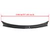 Windshield Wiper Cover Vent Cowl Grille Panel For BMW 3 SERIES E46 COUPE