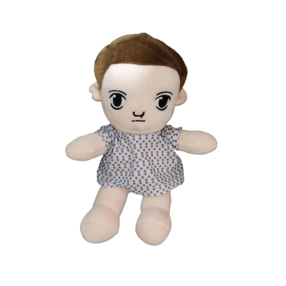 2026 Personaggi Gioco Cartoni Animati Peluche Carini Demogorgone Bambole Ripiene Regali per Bambini Neonati per Bambini Ragazzi Halloween Ragazze