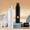 Quiet Operation Electric Dog Nail Grinder LED Light Pet Claw Trimmer Pet Nail Grinder  Cat Paw Care