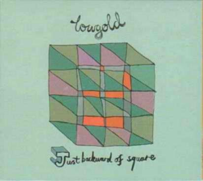 

CD LOWGOLD - Just Backward of Square NUDE17CD Nude Records 2001 UK Rock Used