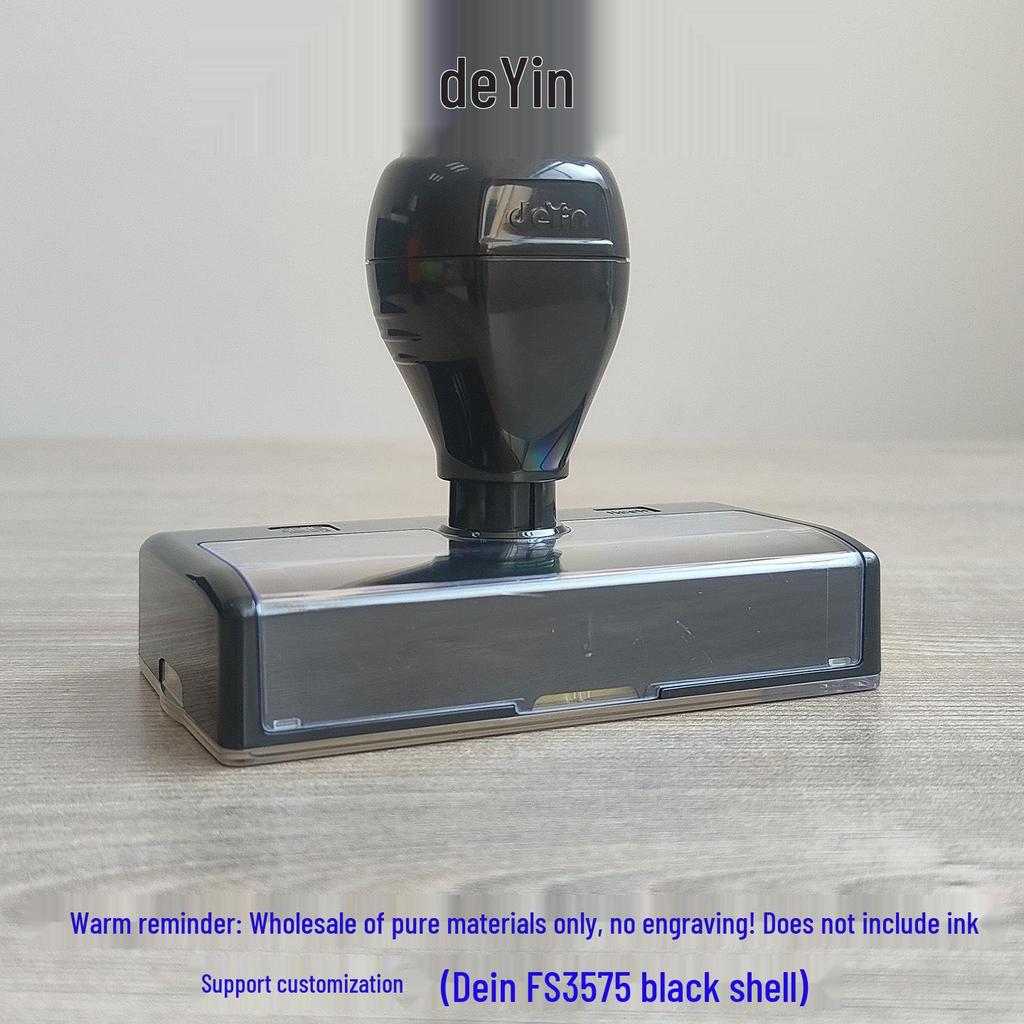 Customized Photosensitive Name and Signature Seal Engraving Material