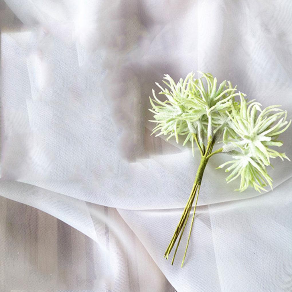 Plastic Simulation Flower Handmade Artificial Flower Handicraft Decorative Accessory