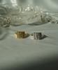 Bizarre Jewelry Guilloche Ring