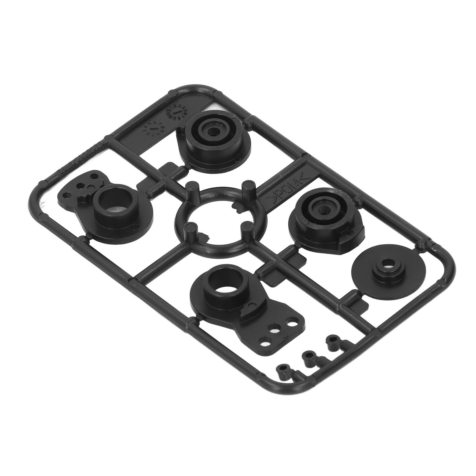 

Servo Saver Set Stable Performance Lightweight Plastic Steering Arm Servo Saver Mount for XV02 XV01
