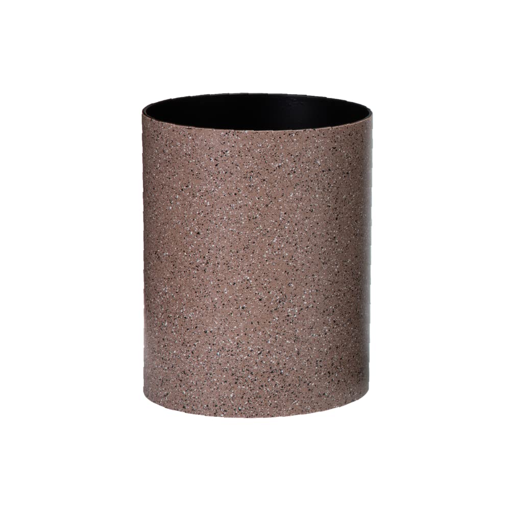 

Чехол для кашпо FUJIEI Dasper Style Stone Pink S Размер 3,4 л Диаметр 15,6 x Высота 20 см розовый