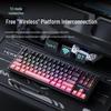 ForeRunner V80 Tri-Mode Custom Mechanical Keyboard