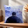 Hip Hop Rapper Rod Wave  Cushion Cover Car Throw Pillow Case For Sofa Car Christmas Gift 40x40cm 45x45cm