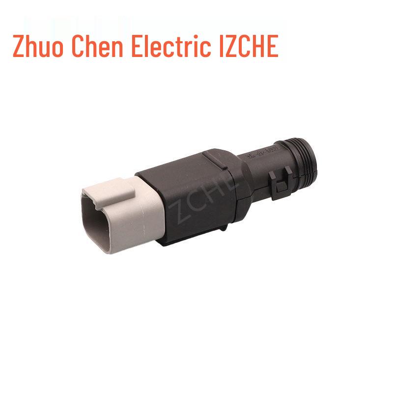 DT04-4P Steckverbinder Klemmschutzhülse Schnalle 1011-237-0405 Wellrohr Befestigungssitz