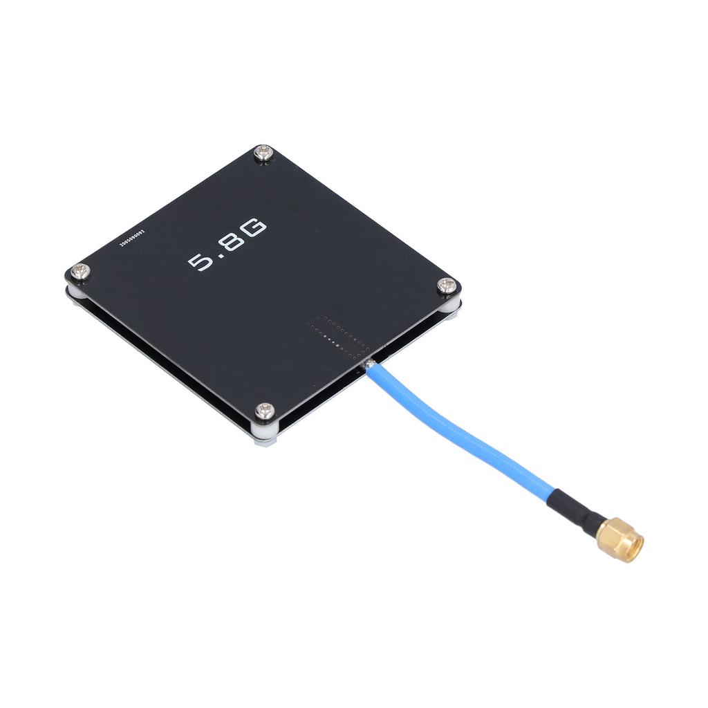 Richtantennen-Panel mit hoher Verstärkung für FPV-System 5,8G 15dBi SMA-Anschluss