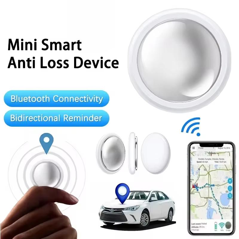 New Smart Finder Bluetooth 4.0 Children's Pet Wallet GPS Location Tracker Anti-lost Device Mini Portable Tracking Locator