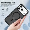 3in1 Heavy Duty Otter Armor Box Defender XT Clear Magnetic Case for IPhone 17 Pro Max Air Transparent Shockproof Bumper Cover