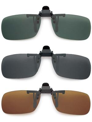 Polarized Glasses Attachment Clip On