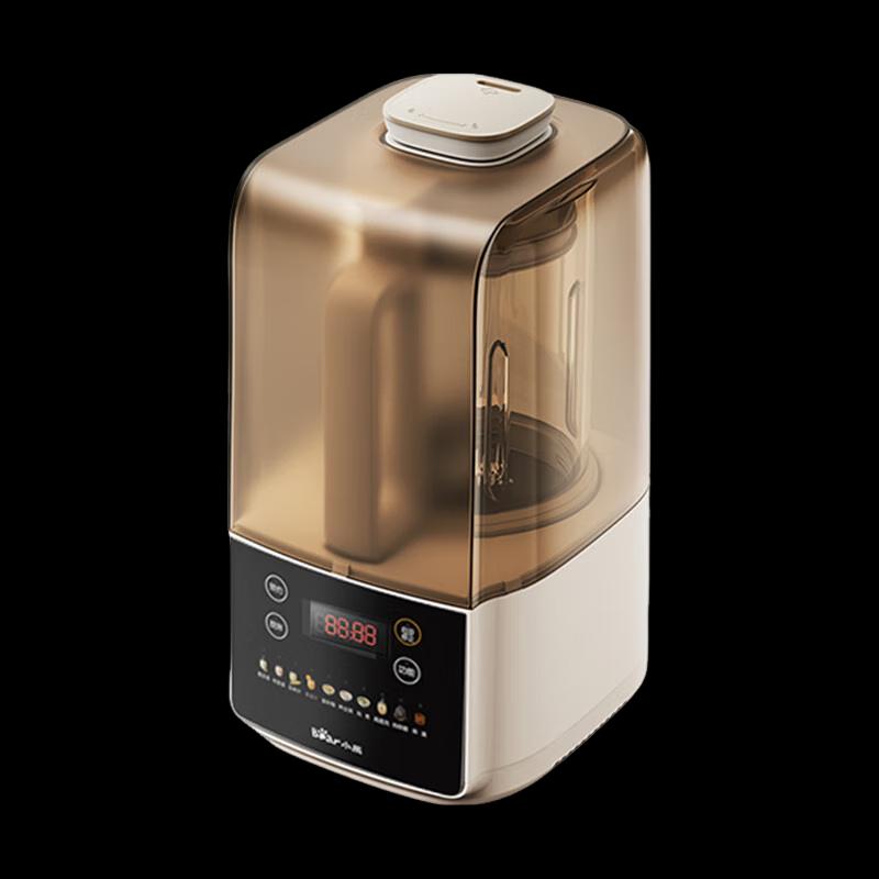 Bear 1.5L Low Noise Multifunction Blender & Soy Milk Maker CN plug (adapter included)