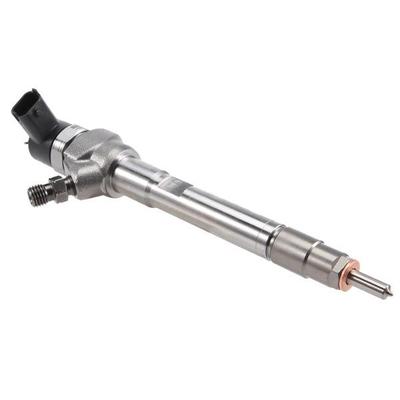 Silver Metal Automotive Diesel Fuel Injector Nozzle for 0445